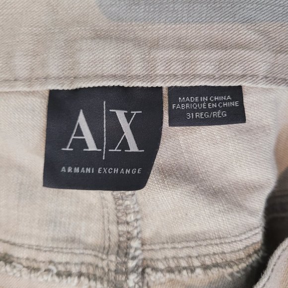 Armani Exchange - Classic 5 pocket Jeans - Picture 6 of 6